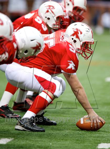 Thumbnail 3 in Tuckahoe vs. Randolph (NYSPHSAA Class D Final) photogallery.