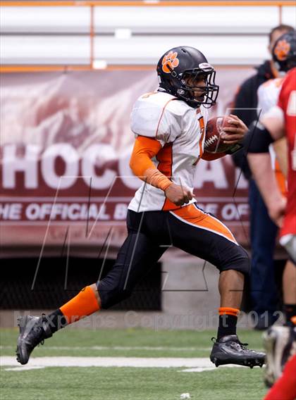Thumbnail 1 in Tuckahoe vs. Randolph (NYSPHSAA Class D Final) photogallery.