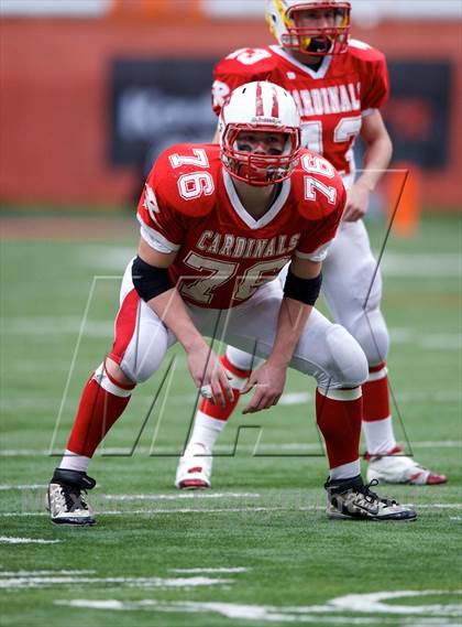Thumbnail 2 in Tuckahoe vs. Randolph (NYSPHSAA Class D Final) photogallery.