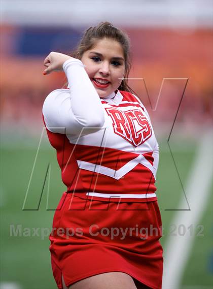 Thumbnail 3 in Tuckahoe vs. Randolph (NYSPHSAA Class D Final) photogallery.