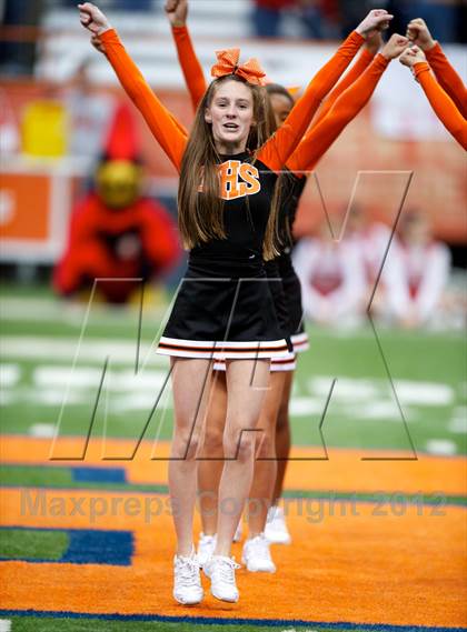 Thumbnail 2 in Tuckahoe vs. Randolph (NYSPHSAA Class D Final) photogallery.