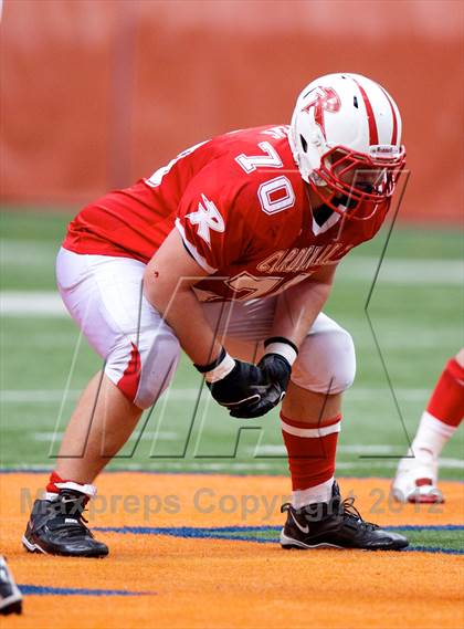 Thumbnail 3 in Tuckahoe vs. Randolph (NYSPHSAA Class D Final) photogallery.