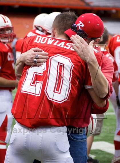 Thumbnail 1 in Tuckahoe vs. Randolph (NYSPHSAA Class D Final) photogallery.