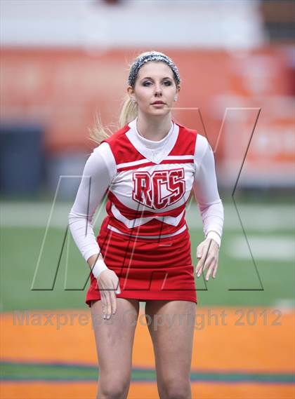 Thumbnail 2 in Tuckahoe vs. Randolph (NYSPHSAA Class D Final) photogallery.