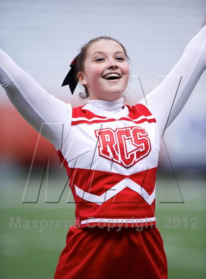 Thumbnail 3 in Tuckahoe vs. Randolph (NYSPHSAA Class D Final) photogallery.