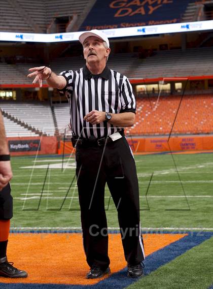 Thumbnail 3 in Tuckahoe vs. Randolph (NYSPHSAA Class D Final) photogallery.