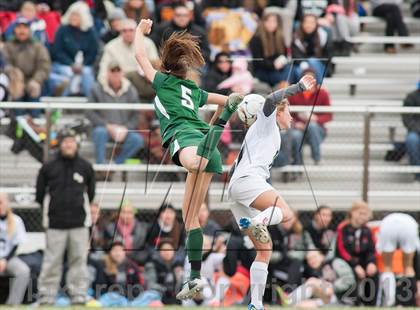 Thumbnail 1 in Bridgewater-Raritan vs Montgomery (NJSIAA Group 4 Final) photogallery.