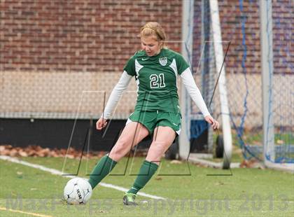 Thumbnail 2 in Bridgewater-Raritan vs Montgomery (NJSIAA Group 4 Final) photogallery.