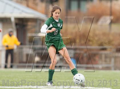 Thumbnail 3 in Bridgewater-Raritan vs Montgomery (NJSIAA Group 4 Final) photogallery.
