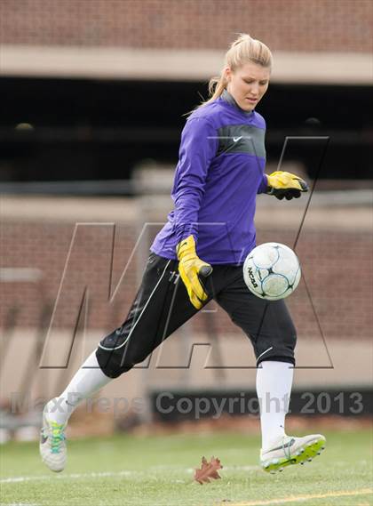 Thumbnail 2 in Bridgewater-Raritan vs Montgomery (NJSIAA Group 4 Final) photogallery.