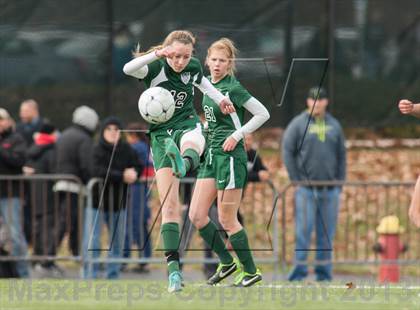 Thumbnail 2 in Bridgewater-Raritan vs Montgomery (NJSIAA Group 4 Final) photogallery.