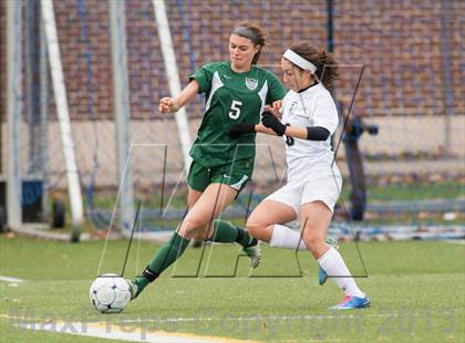 Thumbnail 3 in Bridgewater-Raritan vs Montgomery (NJSIAA Group 4 Final) photogallery.