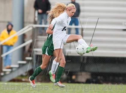 Thumbnail 2 in Bridgewater-Raritan vs Montgomery (NJSIAA Group 4 Final) photogallery.