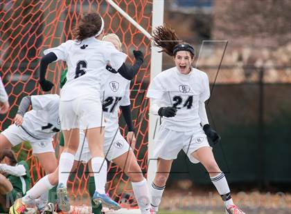 Thumbnail 1 in Bridgewater-Raritan vs Montgomery (NJSIAA Group 4 Final) photogallery.
