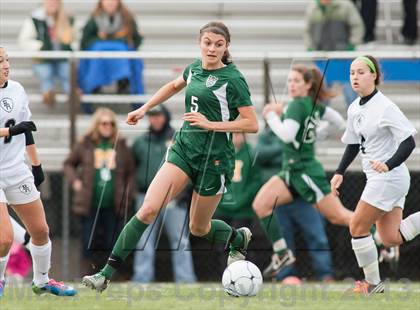Thumbnail 2 in Bridgewater-Raritan vs Montgomery (NJSIAA Group 4 Final) photogallery.