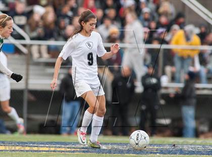 Thumbnail 2 in Bridgewater-Raritan vs Montgomery (NJSIAA Group 4 Final) photogallery.