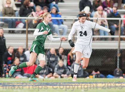 Thumbnail 3 in Bridgewater-Raritan vs Montgomery (NJSIAA Group 4 Final) photogallery.