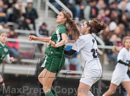 Thumbnail 2 in Bridgewater-Raritan vs Montgomery (NJSIAA Group 4 Final) photogallery.
