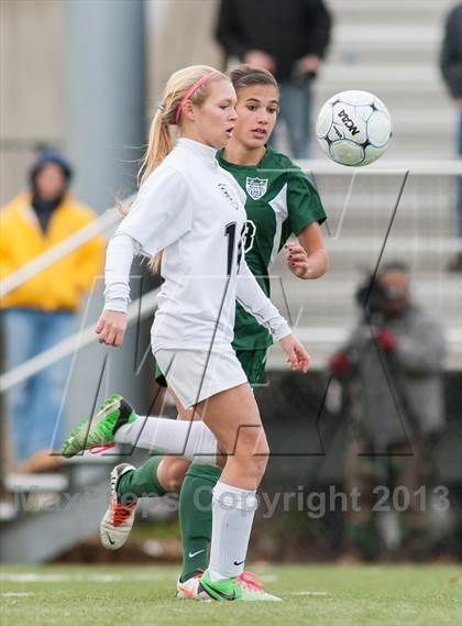Thumbnail 3 in Bridgewater-Raritan vs Montgomery (NJSIAA Group 4 Final) photogallery.