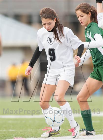 Thumbnail 3 in Bridgewater-Raritan vs Montgomery (NJSIAA Group 4 Final) photogallery.