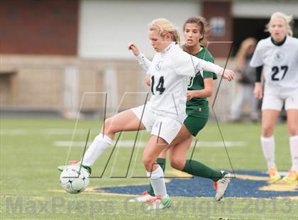 Thumbnail 3 in Bridgewater-Raritan vs Montgomery (NJSIAA Group 4 Final) photogallery.