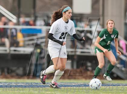 Thumbnail 1 in Bridgewater-Raritan vs Montgomery (NJSIAA Group 4 Final) photogallery.