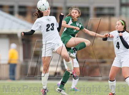 Thumbnail 2 in Bridgewater-Raritan vs Montgomery (NJSIAA Group 4 Final) photogallery.