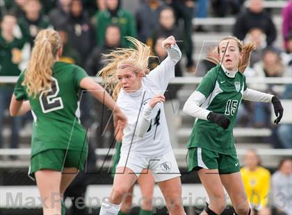 Thumbnail 2 in Bridgewater-Raritan vs Montgomery (NJSIAA Group 4 Final) photogallery.