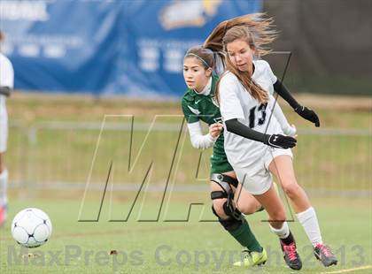 Thumbnail 1 in Bridgewater-Raritan vs Montgomery (NJSIAA Group 4 Final) photogallery.