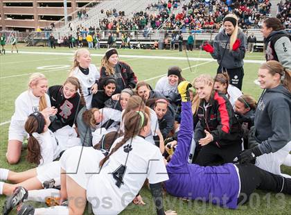 Thumbnail 1 in Bridgewater-Raritan vs Montgomery (NJSIAA Group 4 Final) photogallery.