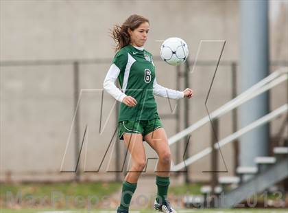 Thumbnail 1 in Bridgewater-Raritan vs Montgomery (NJSIAA Group 4 Final) photogallery.