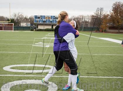 Thumbnail 3 in Bridgewater-Raritan vs Montgomery (NJSIAA Group 4 Final) photogallery.