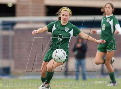 Thumbnail 3 in Bridgewater-Raritan vs Montgomery (NJSIAA Group 4 Final) photogallery.