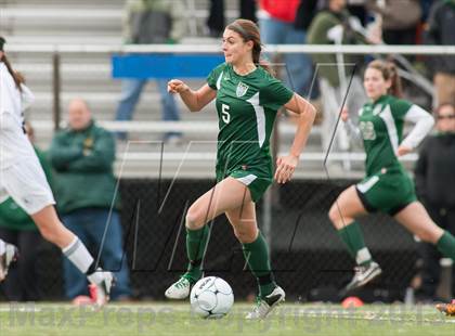 Thumbnail 2 in Bridgewater-Raritan vs Montgomery (NJSIAA Group 4 Final) photogallery.