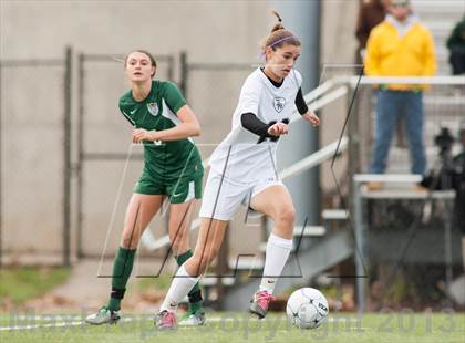 Thumbnail 2 in Bridgewater-Raritan vs Montgomery (NJSIAA Group 4 Final) photogallery.