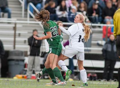 Thumbnail 1 in Bridgewater-Raritan vs Montgomery (NJSIAA Group 4 Final) photogallery.