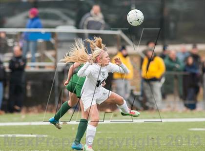 Thumbnail 1 in Bridgewater-Raritan vs Montgomery (NJSIAA Group 4 Final) photogallery.