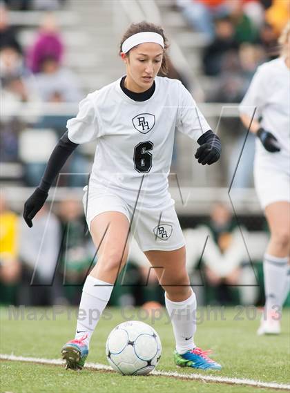 Thumbnail 1 in Bridgewater-Raritan vs Montgomery (NJSIAA Group 4 Final) photogallery.