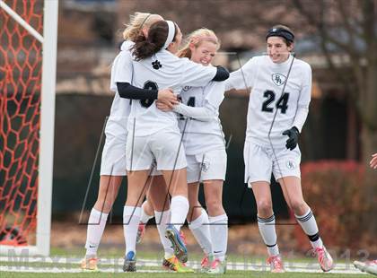 Thumbnail 1 in Bridgewater-Raritan vs Montgomery (NJSIAA Group 4 Final) photogallery.