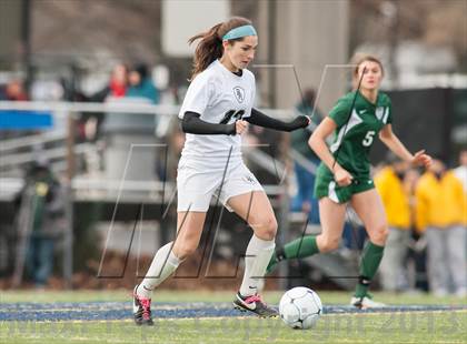 Thumbnail 3 in Bridgewater-Raritan vs Montgomery (NJSIAA Group 4 Final) photogallery.
