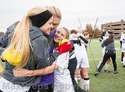 Thumbnail 1 in Bridgewater-Raritan vs Montgomery (NJSIAA Group 4 Final) photogallery.