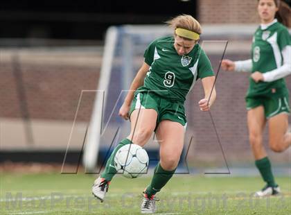 Thumbnail 2 in Bridgewater-Raritan vs Montgomery (NJSIAA Group 4 Final) photogallery.