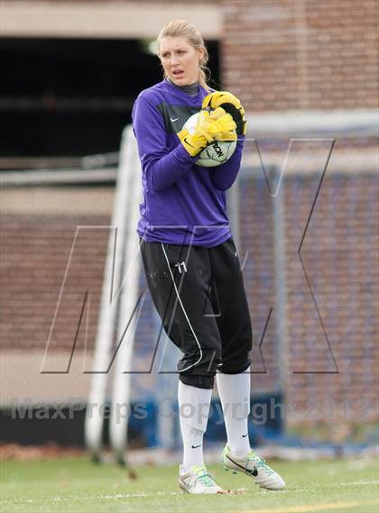 Thumbnail 3 in Bridgewater-Raritan vs Montgomery (NJSIAA Group 4 Final) photogallery.
