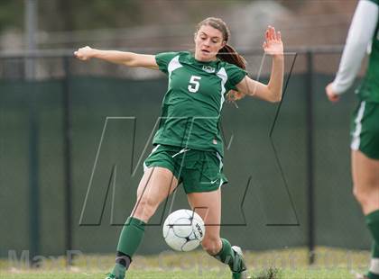 Thumbnail 2 in Bridgewater-Raritan vs Montgomery (NJSIAA Group 4 Final) photogallery.
