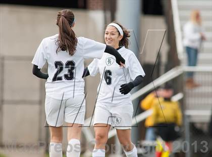 Thumbnail 1 in Bridgewater-Raritan vs Montgomery (NJSIAA Group 4 Final) photogallery.