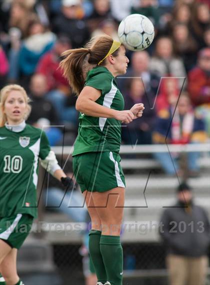 Thumbnail 3 in Bridgewater-Raritan vs Montgomery (NJSIAA Group 4 Final) photogallery.