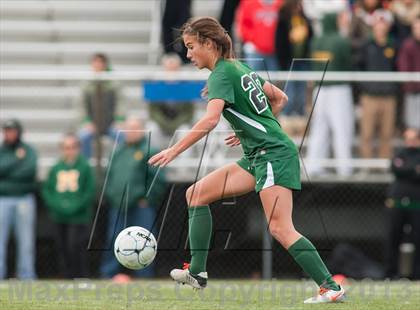 Thumbnail 1 in Bridgewater-Raritan vs Montgomery (NJSIAA Group 4 Final) photogallery.