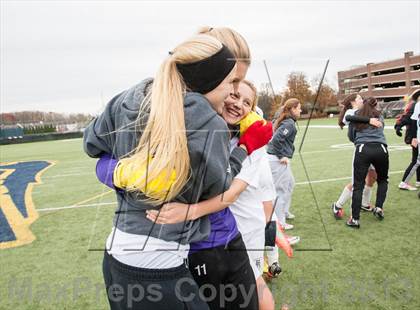 Thumbnail 1 in Bridgewater-Raritan vs Montgomery (NJSIAA Group 4 Final) photogallery.
