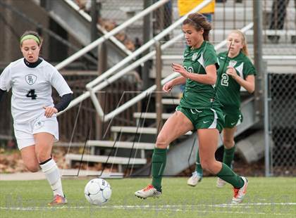 Thumbnail 2 in Bridgewater-Raritan vs Montgomery (NJSIAA Group 4 Final) photogallery.