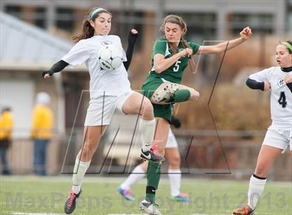 Thumbnail 1 in Bridgewater-Raritan vs Montgomery (NJSIAA Group 4 Final) photogallery.